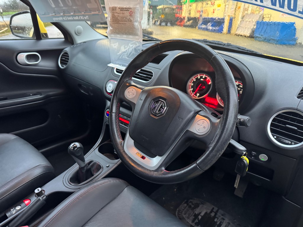 Used MG MG3 2016 for sale - 76825692: Photo 8