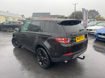 Used Land Rover Discovery Sport 2018 for sale - 79796015: Photo