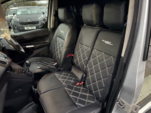 Used Ford Transit 2014 for sale - 76501625: Photo 10