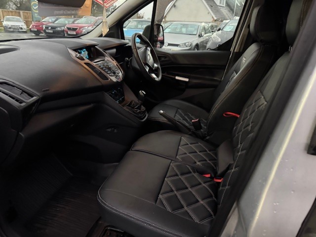 Used Ford Transit 2014 for sale - 76501625: Photo 11