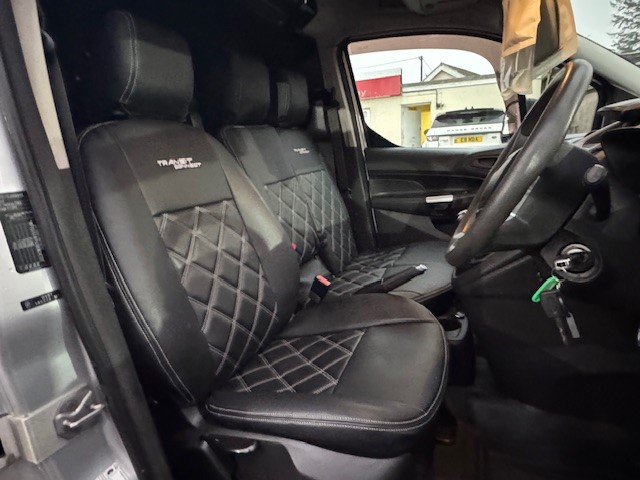 Used Ford Transit 2014 for sale - 76501625: Photo 17