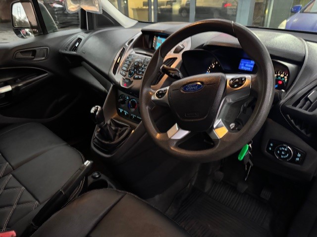 Used Ford Transit 2014 for sale - 76501625: Photo 18