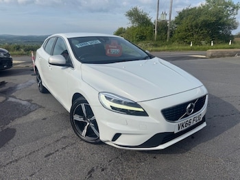 Used Volvo V40 2016 for sale - 78509386: Photo