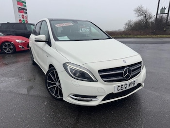 Used Mercedes-Benz B Class 2012 for sale - 77600714: Photo