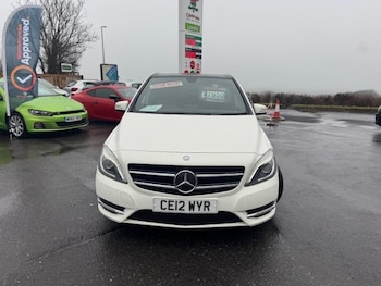 Used Mercedes-Benz B Class 2012 for sale - 77600714: Photo