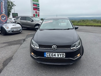Used Volkswagen Polo 2014 for sale - 78967284: Photo