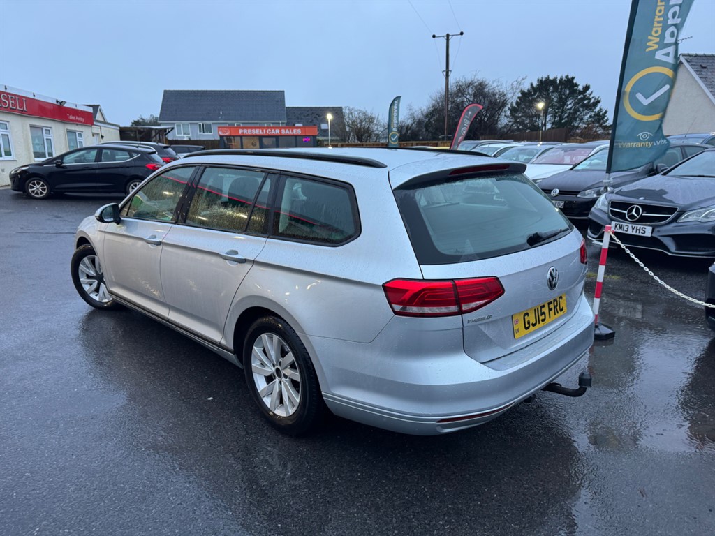 Used Volkswagen Passat 2015 for sale - 76825683: Photo 2