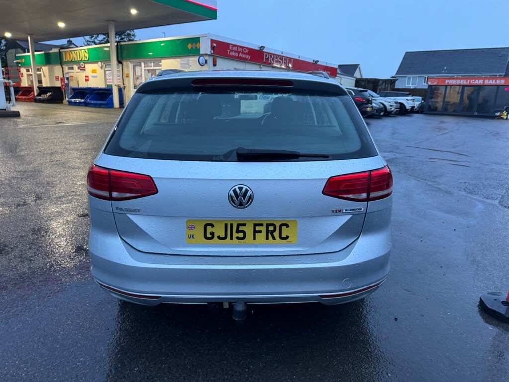 Used Volkswagen Passat 2015 for sale - 76825683: Photo 4