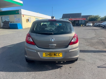 Used Vauxhall Corsa 2011 for sale - 79322441: Photo