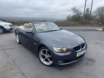 Used BMW 3 Series 2007 for sale - 78094876: Photo