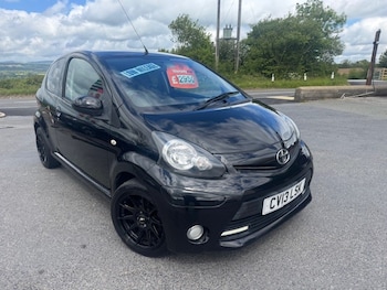 Used Toyota AYGO 2013 for sale - 78555738: Photo