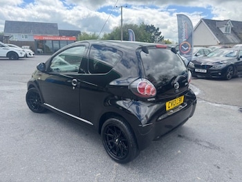 Used Toyota AYGO 2013 for sale - 78555738: Photo