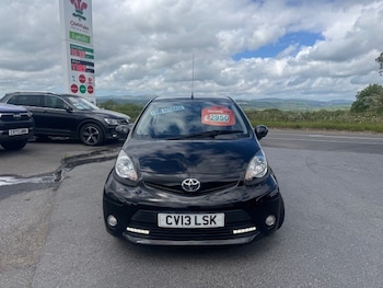 Used Toyota AYGO 2013 for sale - 78555738: Photo