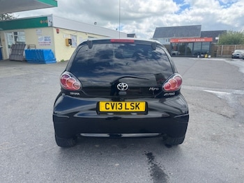 Used Toyota AYGO 2013 for sale - 78555738: Photo