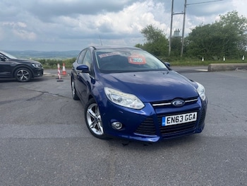 Used Ford Focus 2014 for sale - 78506124: Photo