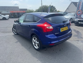 Used Ford Focus 2014 for sale - 78506124: Photo