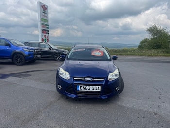 Used Ford Focus 2014 for sale - 78506124: Photo