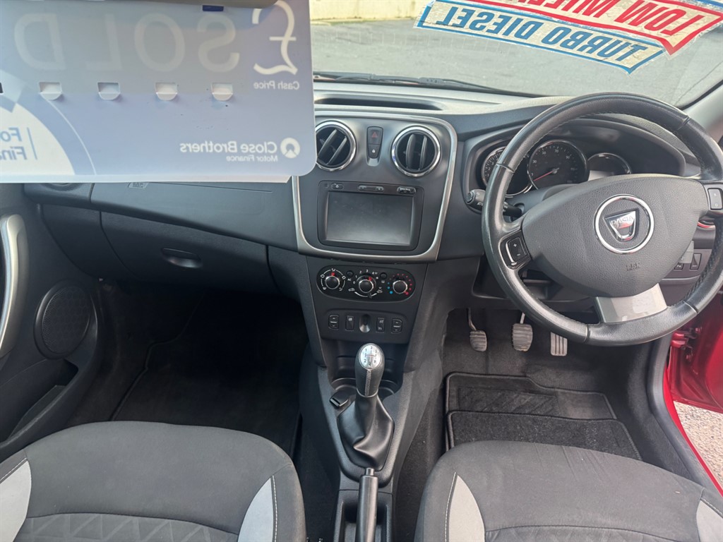 Used Dacia Sandero 2015 for sale - 76889056: Photo 10