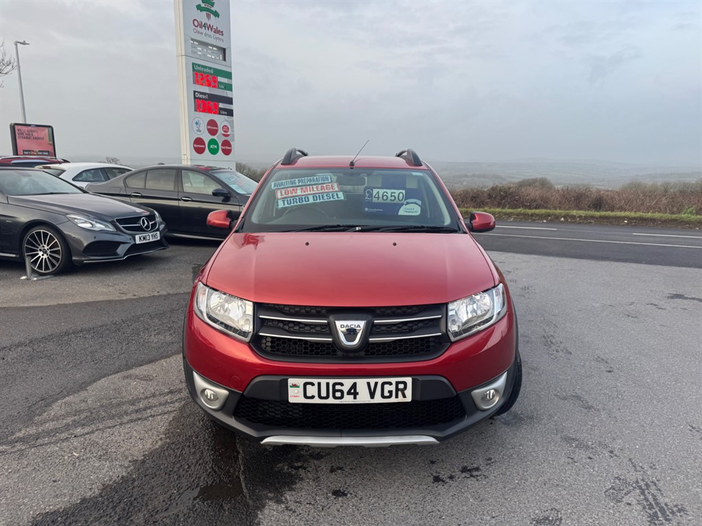Used Dacia Sandero 2015 for sale - 76889056: Photo 3
