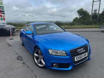 2010 (60) - 2.7 TDI S Line Special Ed 2dr Multitronic