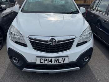 Used Vauxhall Mokka 2014 for sale - 75328742: Photo