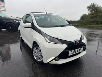 Used Toyota AYGO 2016 for sale - 79796029: Photo