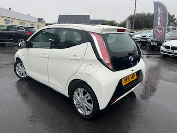 Used Toyota AYGO 2016 for sale - 79796029: Photo