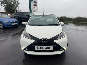 Used Toyota AYGO 2016 for sale - 79796029: Photo