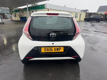 Used Toyota AYGO 2016 for sale - 79796029: Photo
