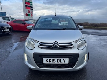 Used Citroen C1 2015 for sale - 77389262: Photo