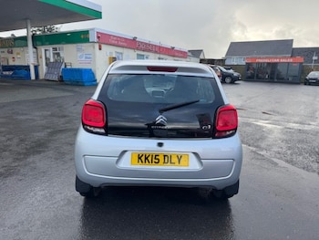 Used Citroen C1 2015 for sale - 77389262: Photo