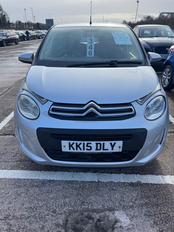 Used Citroen C1 2015 for sale - 77389262: Photo 7