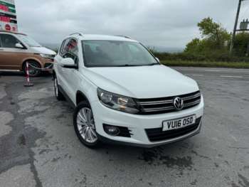 2016 (16) - 2.0 TDi 4WD BlueMotion Tech Match Edition 150 5dr