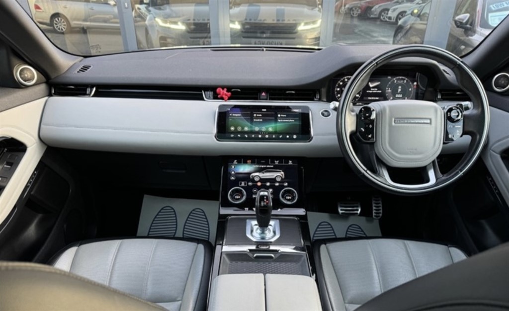 Used Land Rover Range Rover Evoque 2020 for sale - 77167386: Photo 12