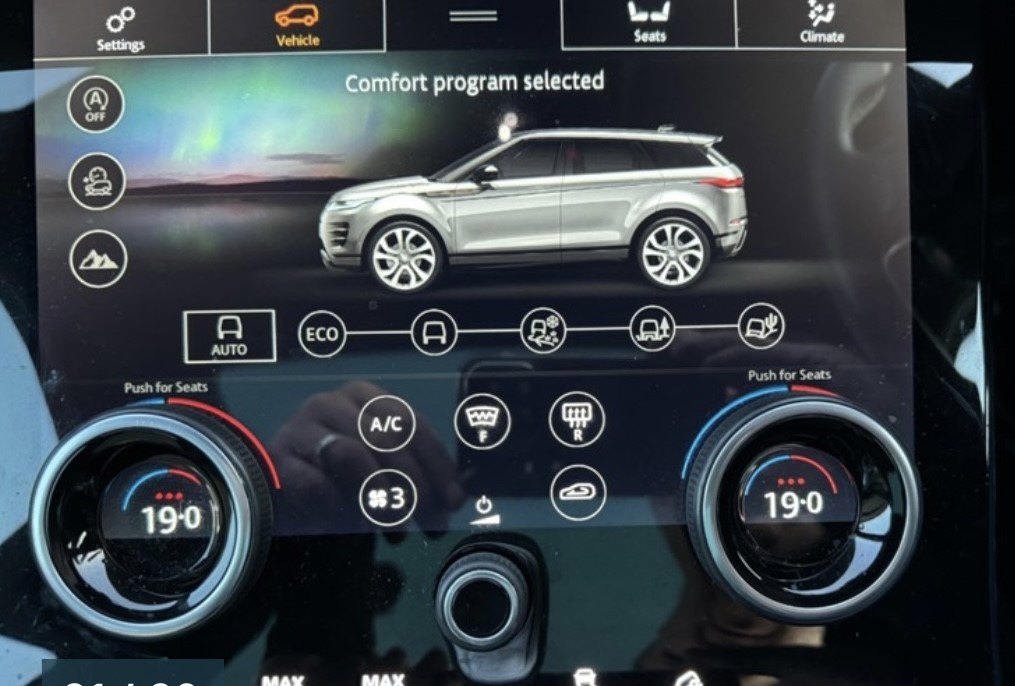 Used Land Rover Range Rover Evoque 2020 for sale - 77167386: Photo 17