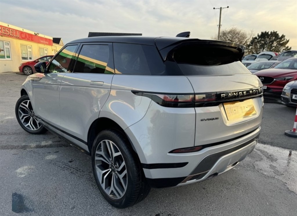 Used Land Rover Range Rover Evoque 2020 for sale - 77167386: Photo 2