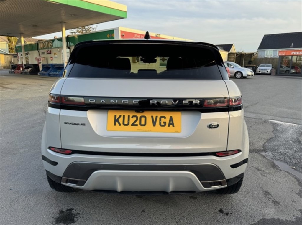Used Land Rover Range Rover Evoque 2020 for sale - 77167386: Photo 3
