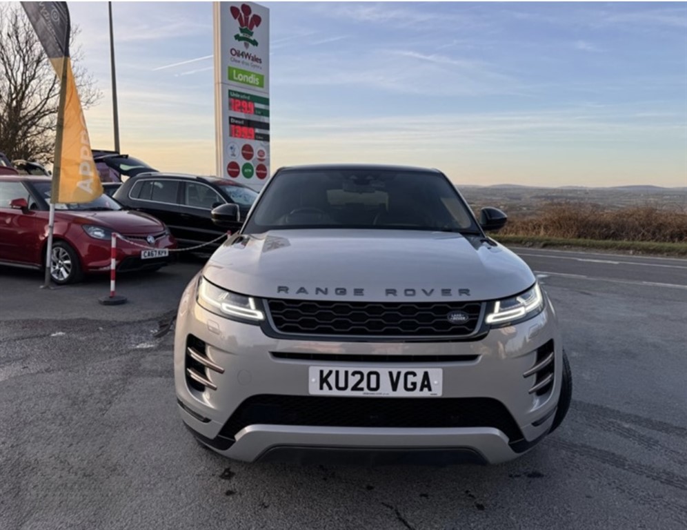 Used Land Rover Range Rover Evoque 2020 for sale - 77167386: Photo 4