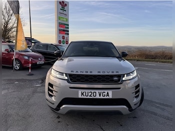 Used Land Rover Range Rover Evoque 2020 for sale - 77167386: Photo
