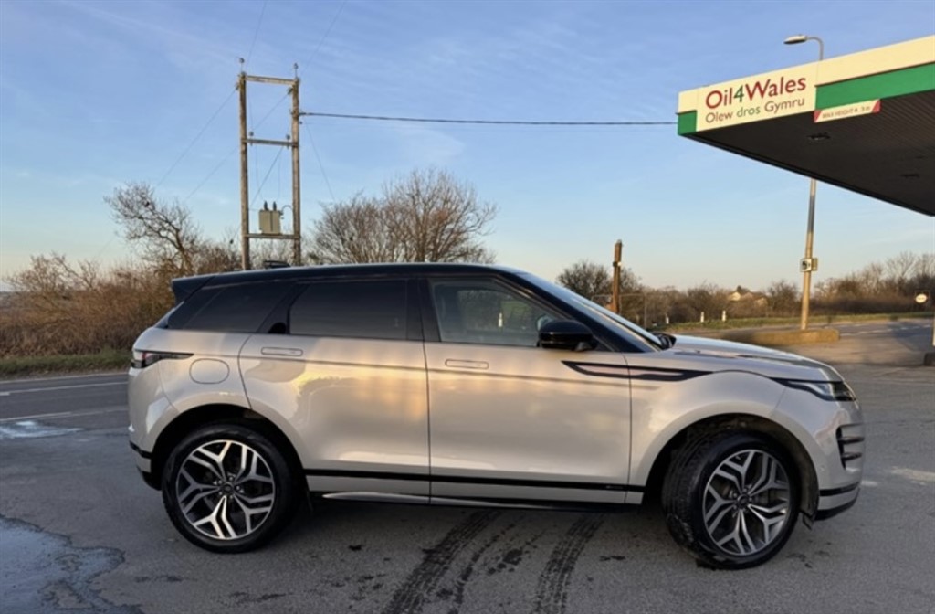 Used Land Rover Range Rover Evoque 2020 for sale - 77167386: Photo 6