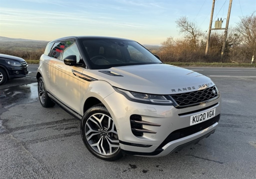 Used Land Rover Range Rover Evoque 2020 for sale - 77167386: Photo 7