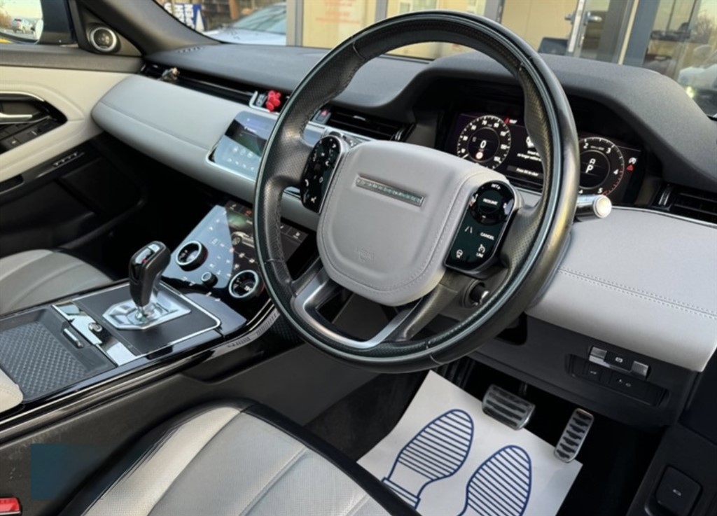 Used Land Rover Range Rover Evoque 2020 for sale - 77167386: Photo 8