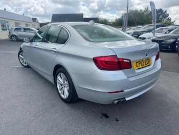 Used BMW 5 Series 2012 for sale - 78464079: Photo