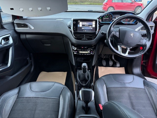 Used Peugeot 2008 2016 for sale - 76351092: Photo 17