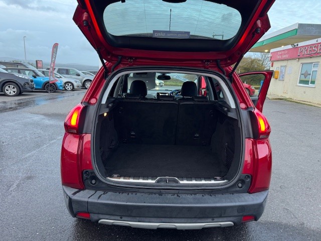 Used Peugeot 2008 2016 for sale - 76351092: Photo 18