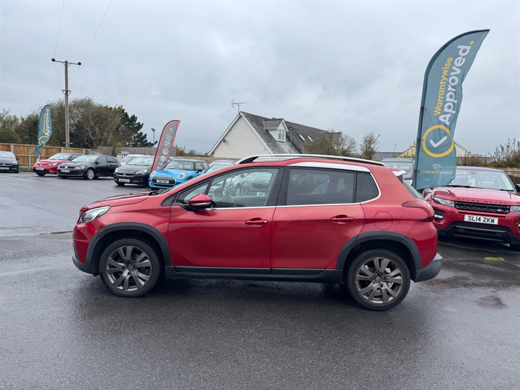 Used Peugeot 2008 2016 for sale - 76351092: Photo 20