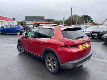Used Peugeot 2008 2016 for sale - 76351092: Photo