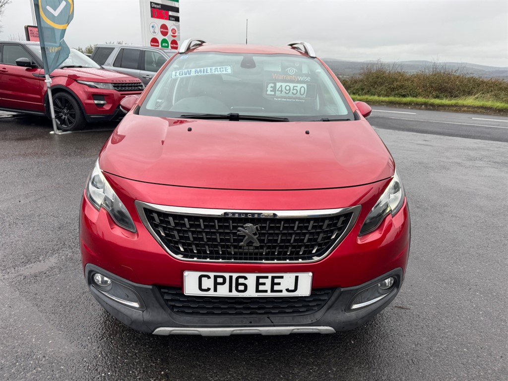 Used Peugeot 2008 2016 for sale - 76351092: Photo 4