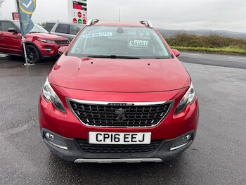 Used Peugeot 2008 2016 for sale - 76351092: Photo