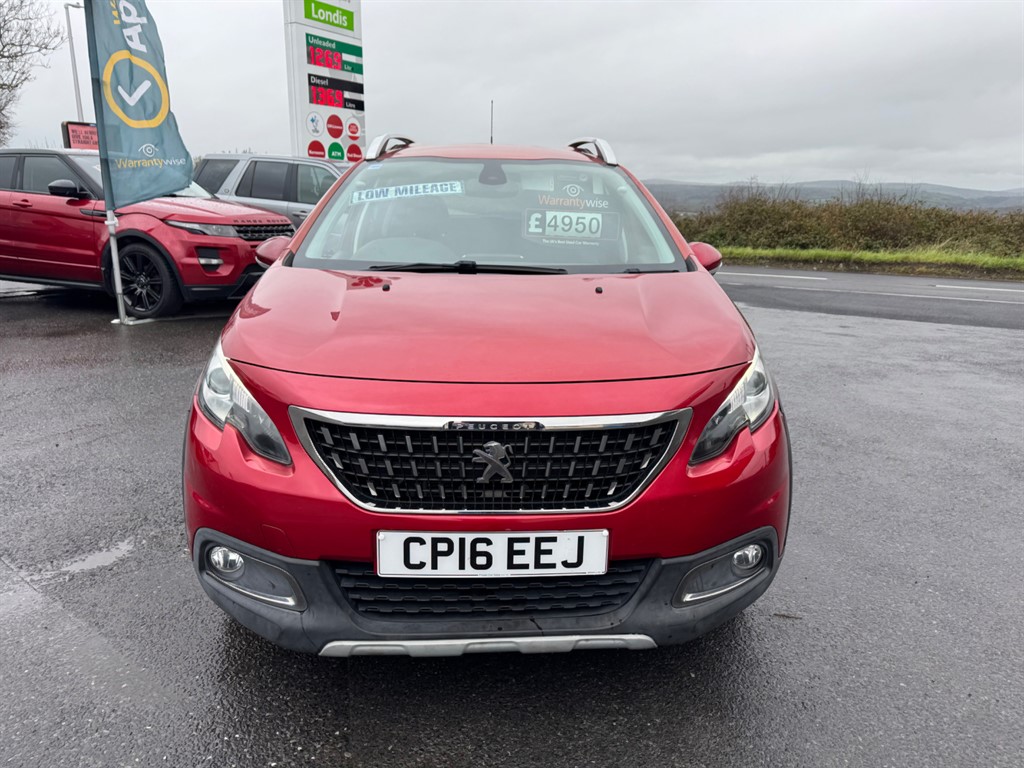 Used Peugeot 2008 2016 for sale - 76351092: Photo 5
